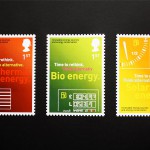 Briefmarken Serie Teil 1