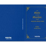 Umschlag Voith Markenbuch