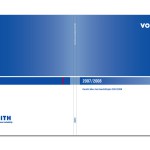 Titelseite Voith Geschäftsbericht