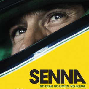 Senna Poster
